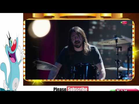 Dave Grohl and Animal Drum Battle - The Muppets _Review Search world