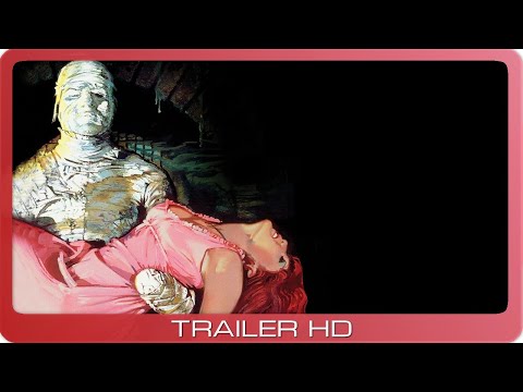 Die Rache des Pharao ≣ 1964 ≣ Trailer