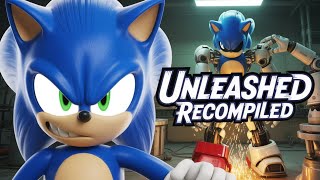 Sonic Unleashed Recompiled: The 4K Remaster We Deserve?