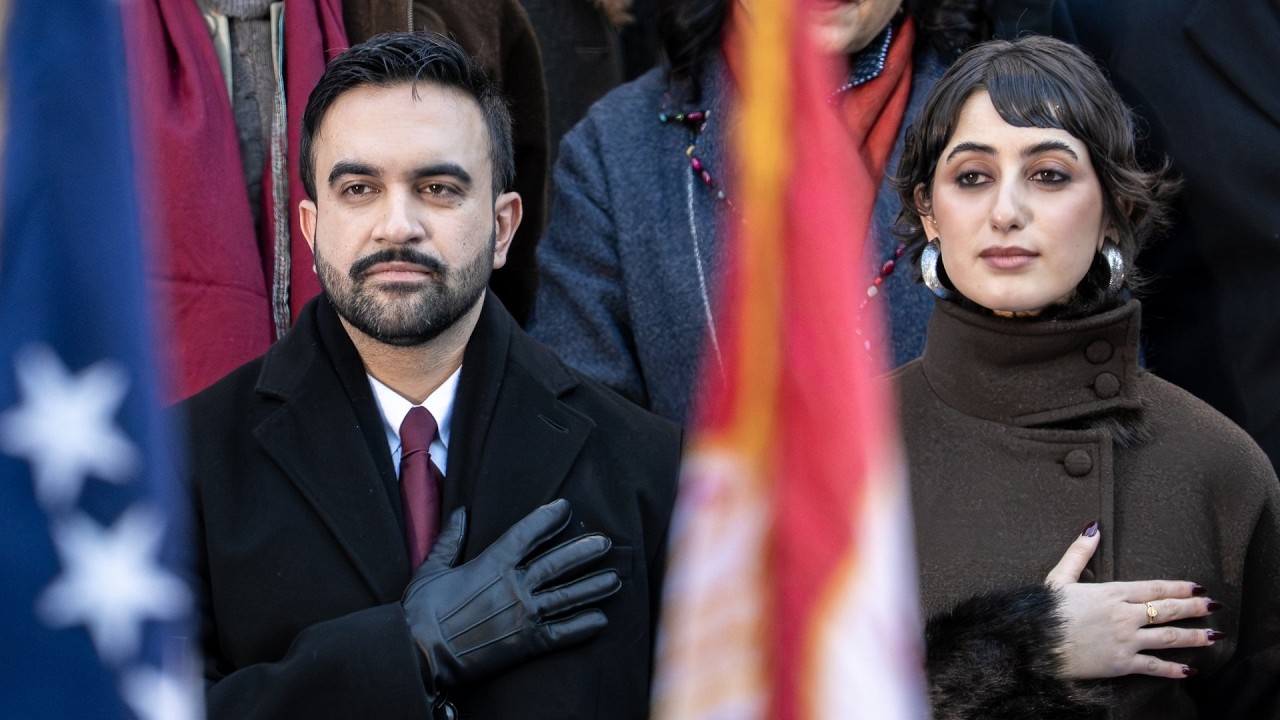 Mamdani’s wife reportedly requested taxpayer-funded security for Middle East trip