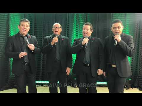 SALVO PELA GRAÇA - Quarteto Gileade