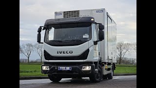 IVECO 120E19 EUROCARGO 120-190 WB 310 koelvrachtwagen te koop - Foto 2 | Autoline NL IVECO 120E19 EUROCARGO 120-190 WB 310 koelvrachtwagen | Foto 2 - Autoline