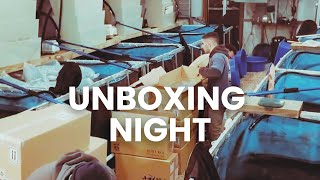 Japanese Koi Unboxing LIVE!