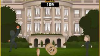 Play US Election Madness Flash Game Online