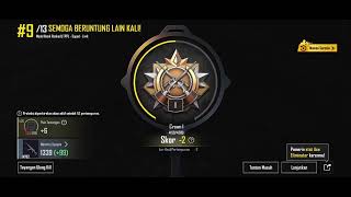 Gameplay PUBG Mobile!