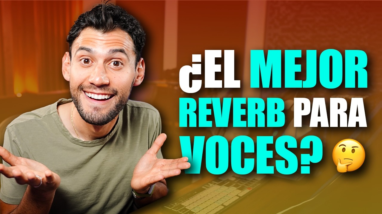 Analizando el Auto-Tune Vocal Reverb