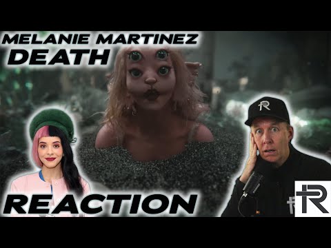 PSYCHOTHERAPIST REACTS to Melanie Martinez- Death (Official Video)