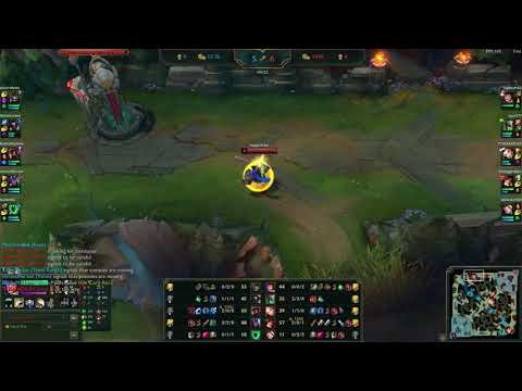 Garen vs Tahm Kench 9.23