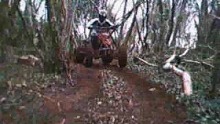 preview picture of video 'Quad Bike Chase'