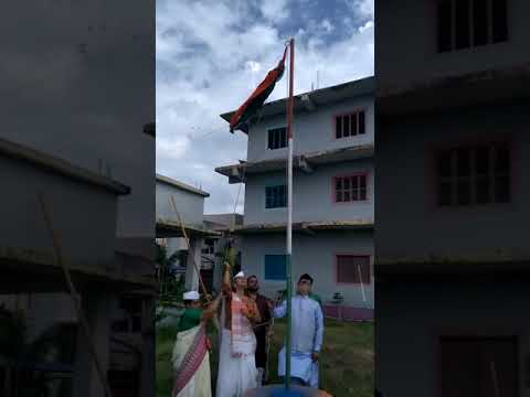 SNM Memorial School video