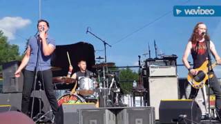 Adelitas Way - Bad Reputation (Live Music Video)