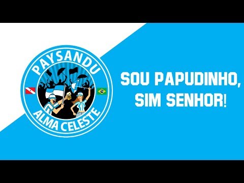 Banda Alma Celeste - Sou papudinho, sim Senhor! [MÚSICA LEGENDADA]