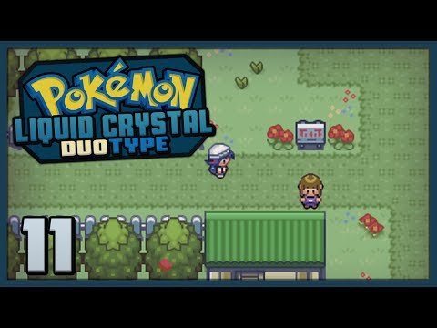 Pokemon Liquid Crystal: Duotype - Part 11 - I Forgot Something