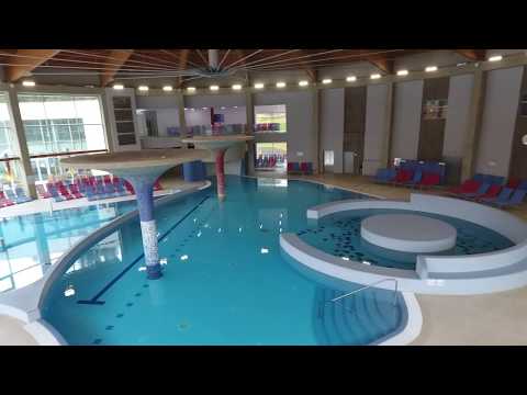 TERMÁLNÍ LÁZNĚ Velké Losiny