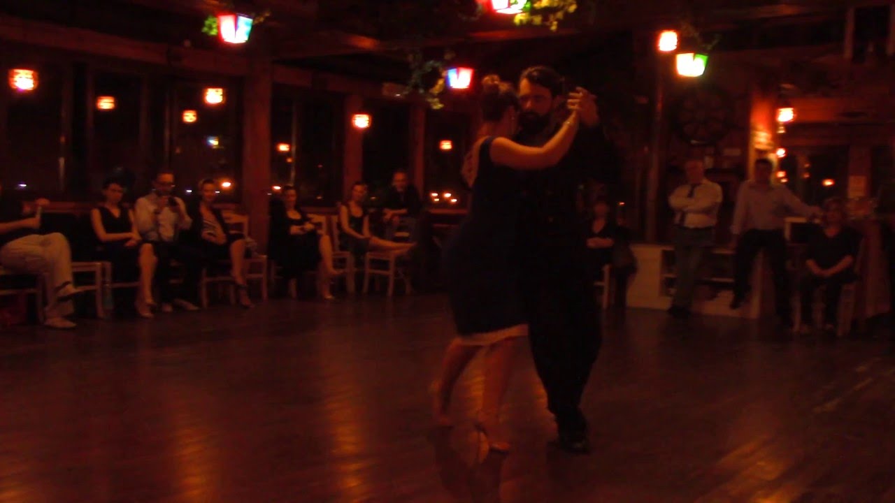 Maja Petrović  & Marko Miljević  - "Santa Milonguita" - D´Arienzo/Echagüe -2