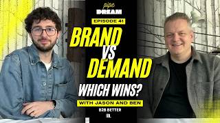Why Your B2B Brand Is Costing You Sales (And How to Fix It)