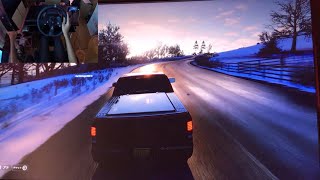 【Forza Horizon4】2017 RAM 2500 POWER WAGON | LogitechG920 | Game Play