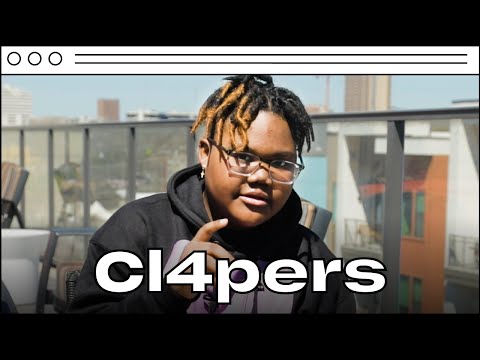 Cl4pers on Travis Scott Wanting to Sign Him, Being 13, Lil Tecca, Want Me (Interview)