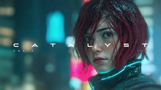 Wave / Hardwave / Phonk / Night Drive Mix 'CATALYST vol.4'