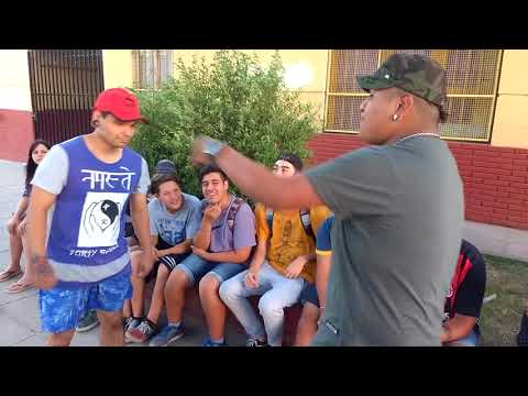 DEMON vs CHINO - OCTAVOS - ÚLTIMA FECHA - VERNAZZA COMPE