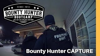 Merry Christmas- Bounty Hunter Capture