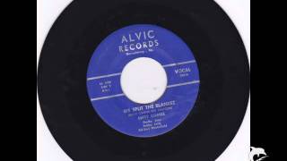 Lefty Combs - We split the blanket