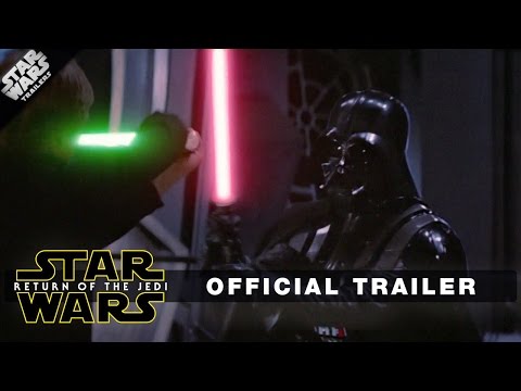 スター・ウォーズ エピソード6/ジェダイの帰還