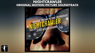 Nightcrawler Soundtrack Preview - James Newton Howard (Official Video) #JamesNewtonHoward