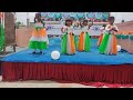 Performance On Desh Rangeela By AL HAMD UKG Students
