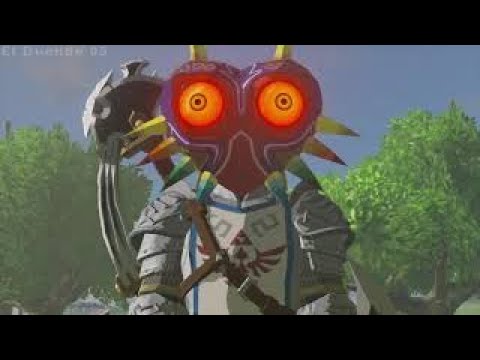 Advanced WMC with Prompt Entanglement - Breath of the Wild