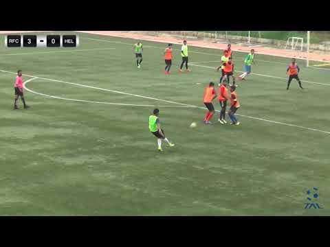 Rangers FC v Hellraisers FC (Friendlies Season 8 Divison 2)