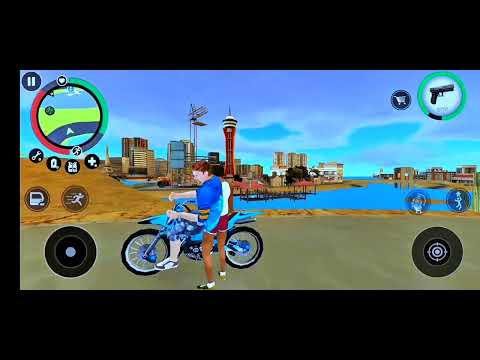 STOLEN! I Hijacked a Military Helicopter in Vegas Crime Game! 😱🔥