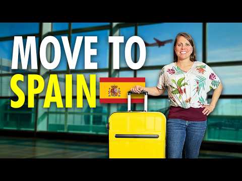 Who Knew Moving to Spain Was This Simple?!