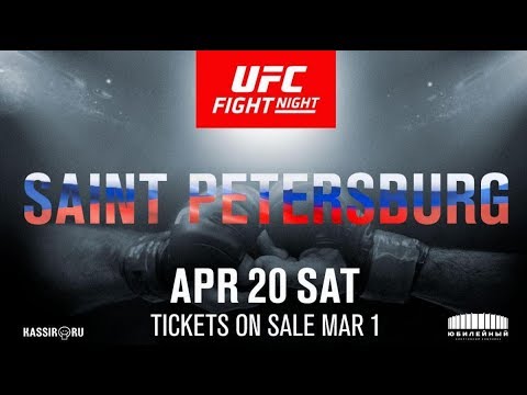 Fightful/Talking MMA Pick Em’ For UFC Fight Night St. Petersburg
