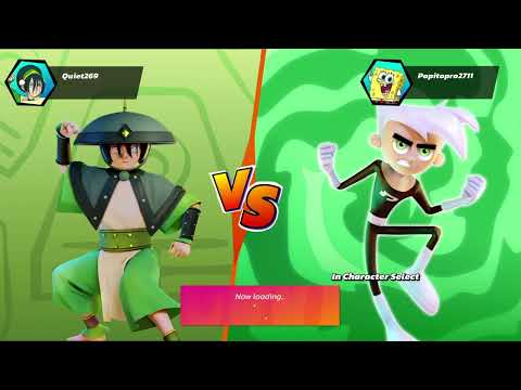 Nickelodeon All-Star Brawl