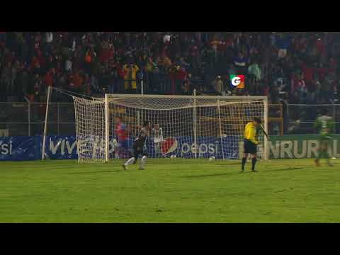 Video Gol: César Morales 93' (Xelajú MC) Apertura 2017 Jornada 14