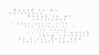 Underoath -  "My Deteriorating Incline"