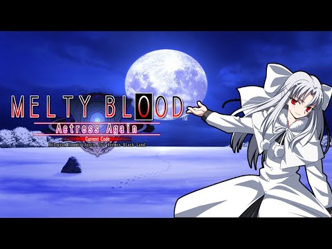 MELTY BLOOD Actress Again: Fairy Tale Transparently - White Len Theme [Extended]