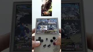 The King Of Fighters 2003 Arcade #thekingoffighters2003 #arcade #anbernic #rg35xx #anbernicrg35xx