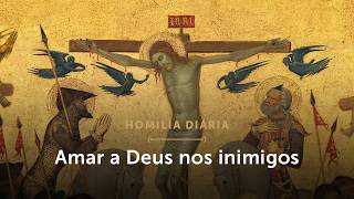Homilia Diária | Amar a Deus nos inimigos (Terça-feira da 11ª Semana do Tempo Comum - 16/06/26)
