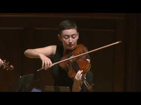 2022 Wigmore Hall International String Quartet Competition - Preliminary Round 5
