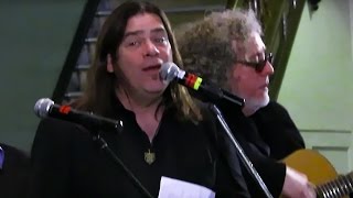 St. John's Waltz, Alan Doyle + Family & Friends, Ron Hynes Funeral Service, St. John's Basilica