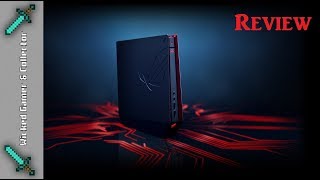 Hardware Review : Asus ROG GR6 / Intel Steam Machine / Nvidia GTX