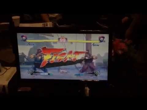 Infiltration (Blue Akuma) vs Eita (Red Akuma) EVO 2014