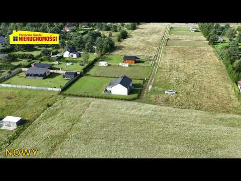 PGN - nowy dom letniskowy nad jeziorem. Dołgie gm. Biały Bór