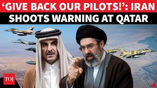 'IF THEY DIE...': Iran Puts Qatar On Notice Over Missing IRGC Pilots; 'Secret' Demand OUT