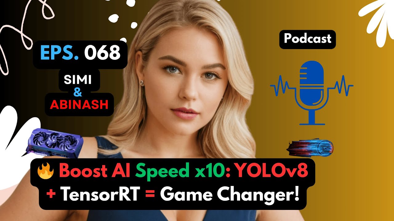 Mastering TensorRT: Supercharge AI Inference with NVIDIA GPUs | GenAI with SIMI