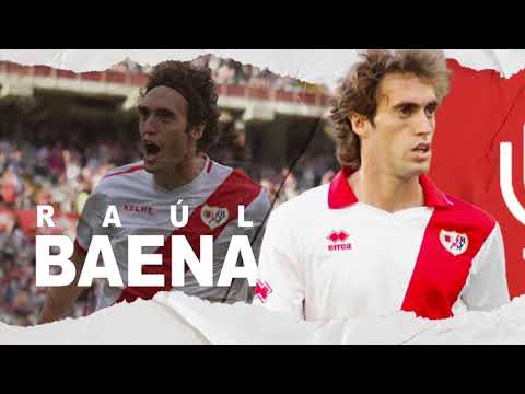 Entrevista a Raúl Baena, ex jugador del Rayo Vallecano y RCD Espanyol