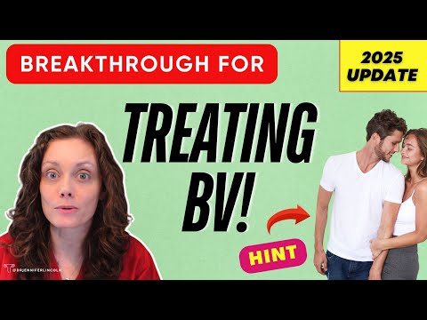 This can be a GAMECHANGER for treating bacterial vaginosis  |  Dr. Jennifer Lincoln