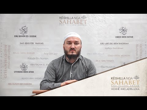 02. Këshilla nga Umeri (2) - Hoxhë Xheladin Leka